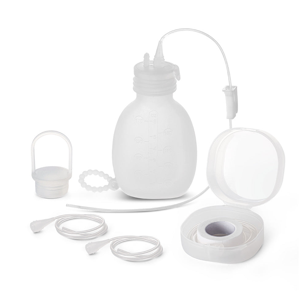 Supplemental Feeding Tube & Pouch Set