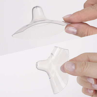 Ultra-Thin Silicone Nipple Shields 2pk