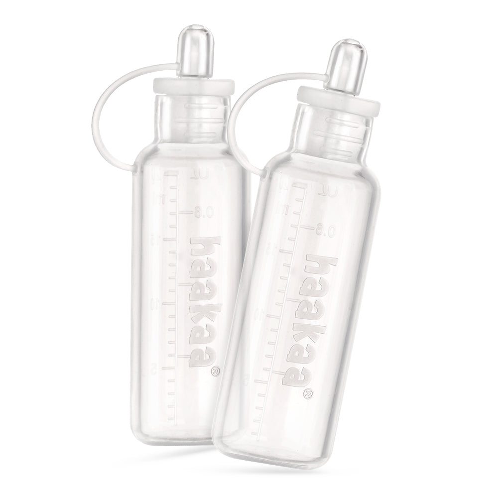 Silicone Colostrum Collector x 2 (pre-sterilised) - 20ml