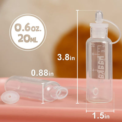 Silicone Colostrum Collector x 2 (pre-sterilised) - 20ml