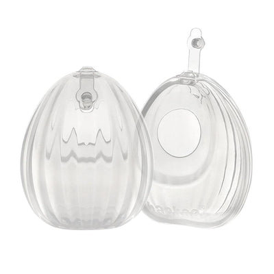 Wearable Manual Breast Pump