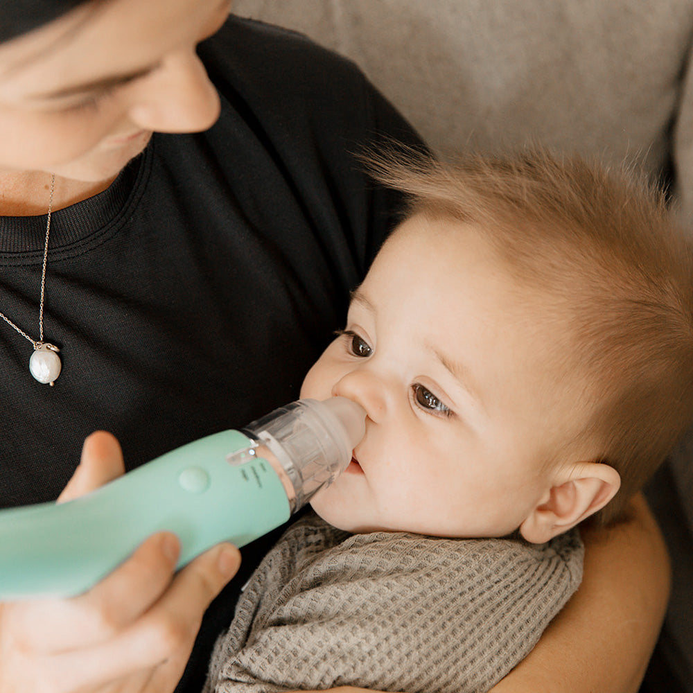 Baby vacuum nose suction fashion