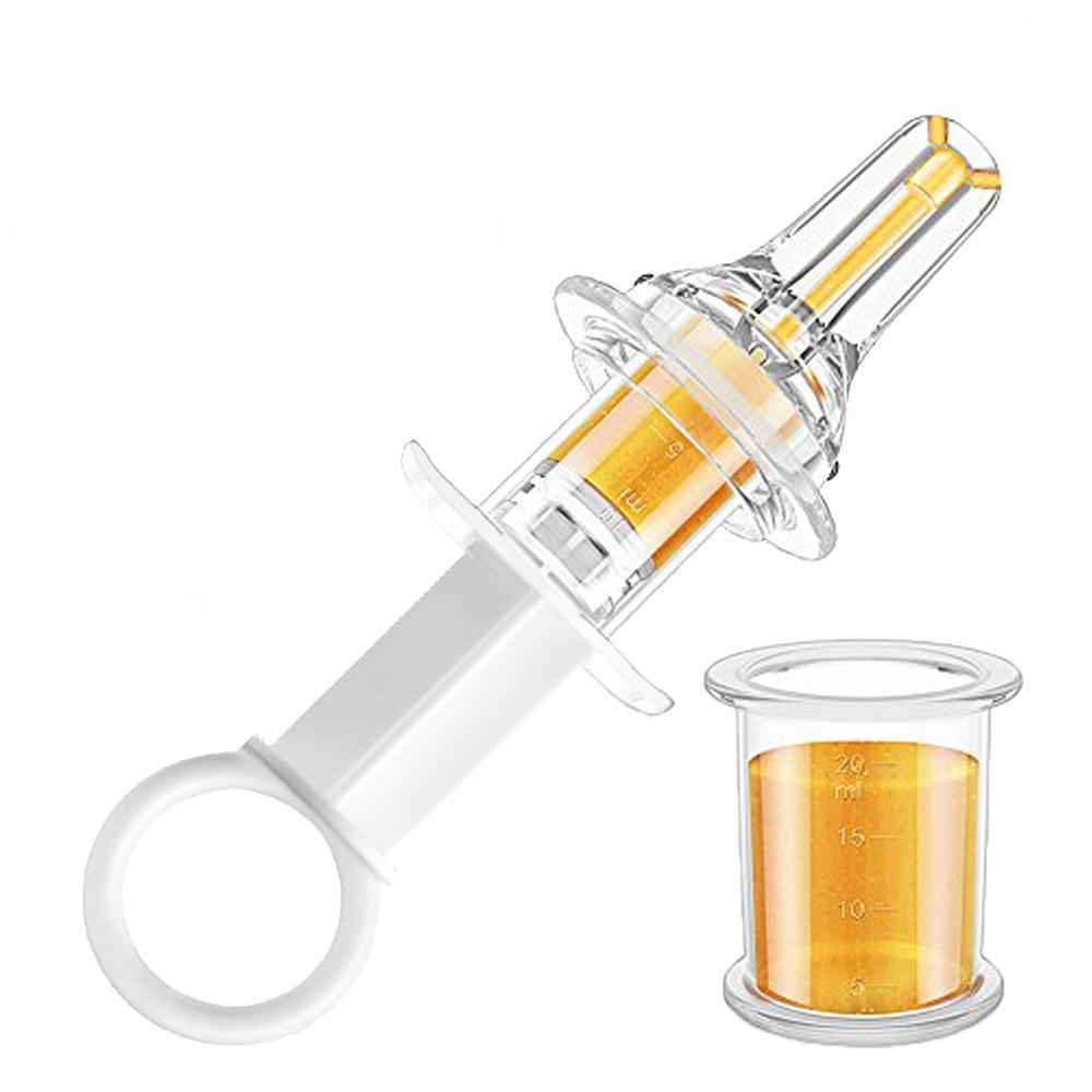 Oral Feeding Syringe – Haakaa Middle East